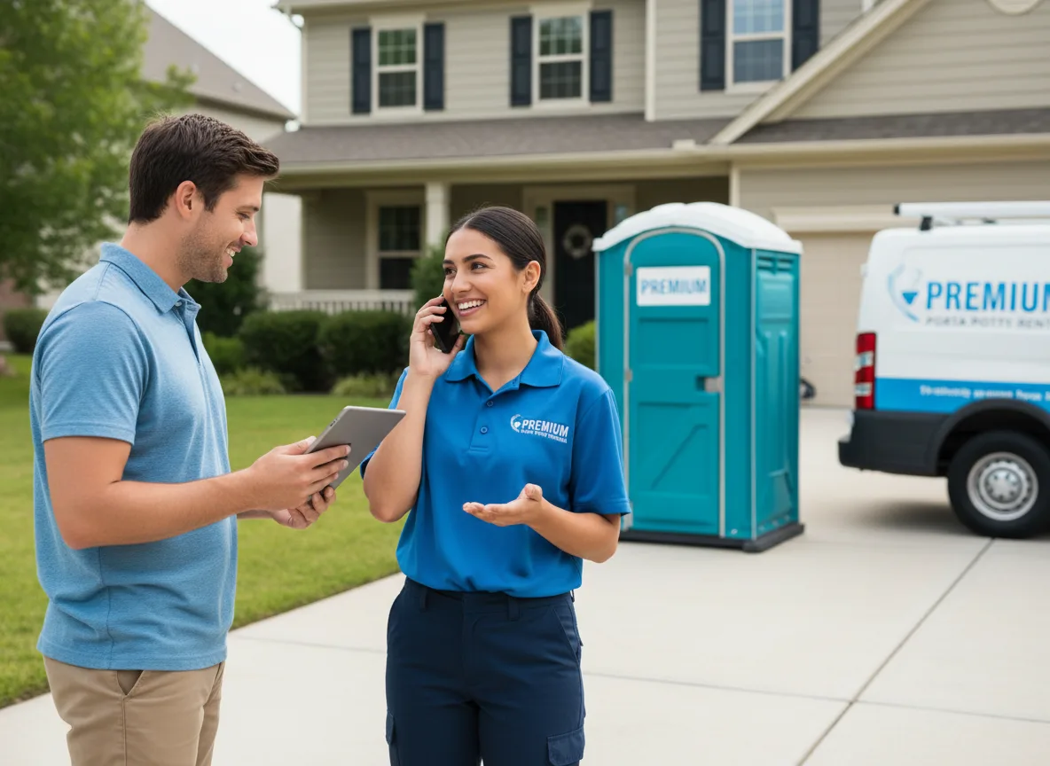 VIP Portable Toilets Laceyville, PA FAQs